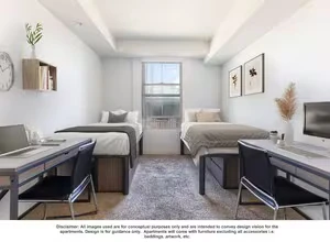 2B Shared Attached - Fall 2026 (Other) floor plan